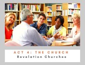 Revelation Churches